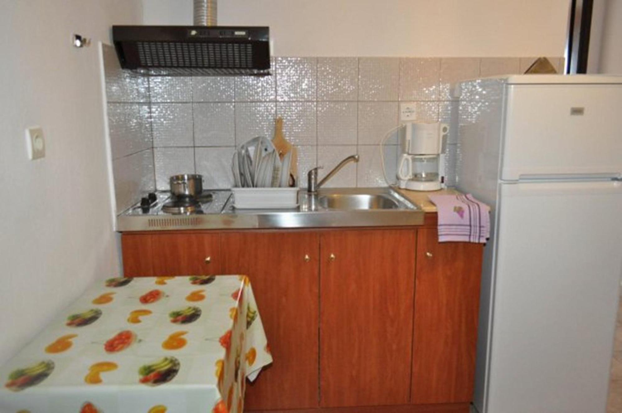 Giannis Maria Apartments Psakoudia Eksteriør billede