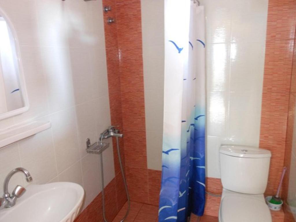 Giannis Maria Apartments Psakoudia Værelse billede