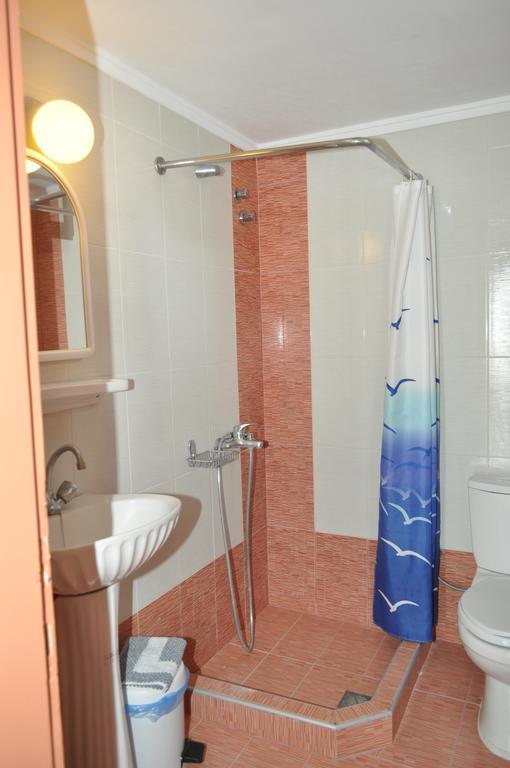 Giannis Maria Apartments Psakoudia Eksteriør billede