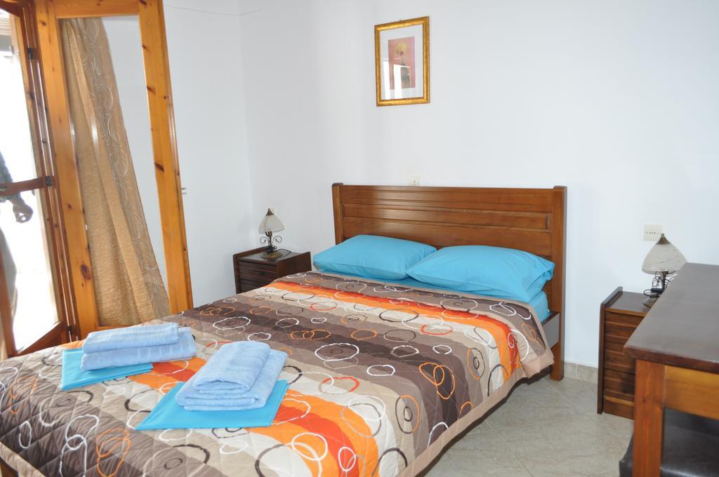 Giannis Maria Apartments Psakoudia Eksteriør billede