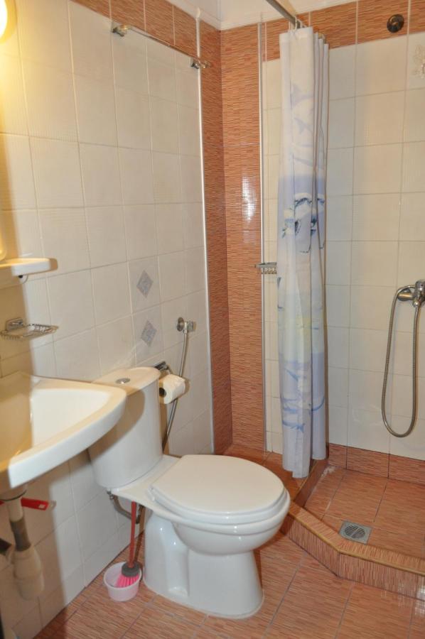 Giannis Maria Apartments Psakoudia Eksteriør billede